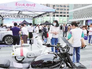 推动消费引擎再发力 不断满足居民对高品质生活的向往