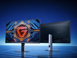 REDMI全新显示器G24发布：569元 1080P+240Hz高刷屏
