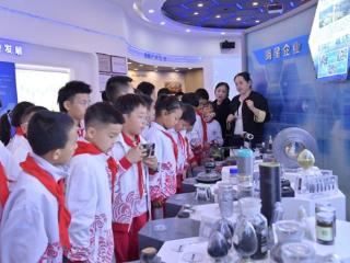 2025年鸡西市科技活动周启幕