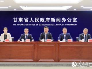 甘肃：聚力打造全国寒旱农业发展先行基地