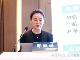 滕州中心人民医院邵淑琳在2025中抗直播间病例决赛中荣获佳绩
