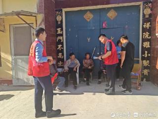 菏泽农商银行贾坊支行：普惠金融进万家 乡村振兴助发展