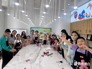 “粽情端午”研学活动圆满举行，烟台家长带娃沉浸式体验传统习俗