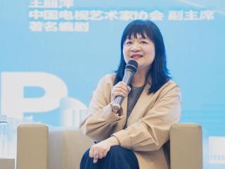 王丽萍：长成了剧本的样子