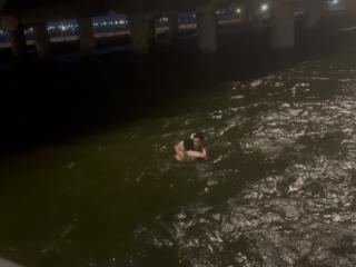临沂小伙凌晨救起落水女子，小伙老板奖励5000元