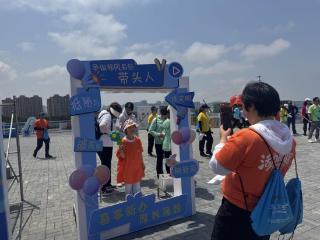 威海启动文明旅游宣传活动，徒步打卡挑战赛点燃城市热情