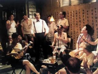《笼民》重磅压轴，银都影展北京站今日落幕！