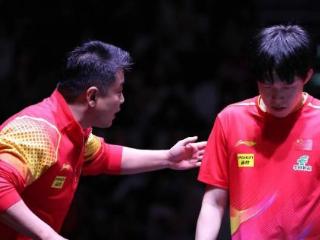 5月25决赛日！央视直播孙颖莎和王曼昱争双冠，20:30王楚钦复仇雨果