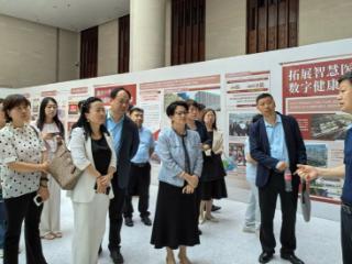 聊城市女科技工作者联谊会赴山东大学开展调研交流活动