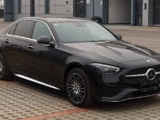 2.0T发动机又回来了！ 新款奔驰C200L和C260L申报信息曝光
