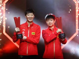 3个月前夺冠后遭全场狂嘘！王曼昱期待再胜孙颖莎：全力以赴拼她