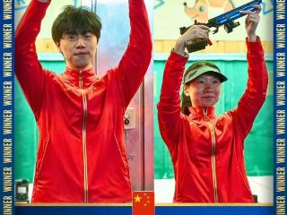 喜报！杭州小将，世界冠军！