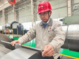 高质量发展看山西国企：向“新”提“质”榜样领航 太重集团科技质量人才勇“闯关”