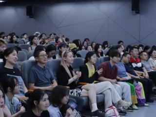 用青春织就光影长卷——南艺传媒学院广播电视编导系点映会圆满举行