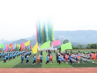 燃动绿茵场 彭水苗族土家族自治县第十届中小学生足球比赛（小学乙、丙组）火热开赛！
