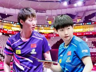 王曼昱4-0陈幸同，赢球不可怕，可怕是赛后一席话，期待今晚对决