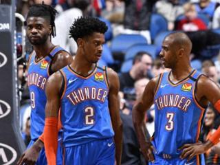 雷霆应退役保罗的球衣？ 他教导出了一位MVP
