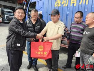 潍坊潍城实施百企“亮桥”，助力职工企业互相成就