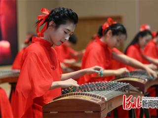 石家庄市第二十八中学：“大思政课”育人理念为培育新时代青年注入精神力量
