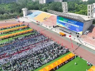 滨州职业学院：万岗集结，“职”等你来！