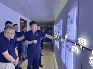 浙江省围棋协会一行到访山东国奥棋院，共同探索产业发展创新路径
