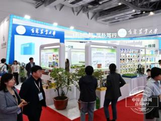 食用菌竟能做成纸？吉林农业大学高博会展示农业科技与人才培养成果