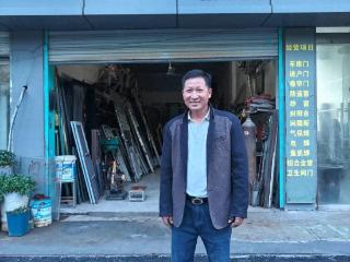 李传强：诚信焊就的金字招牌