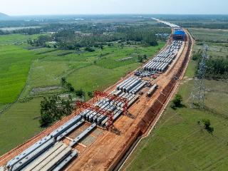 中国速度！多领域重大项目进度条密集刷新