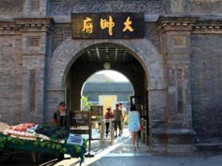张作霖去世80年后，其孙子回沈阳大帅府，售票员：同志，请买票
