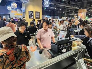 打造金陵品质 助力首发经济 南京迎来首家“胖东来”