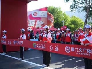科研赋能＋千人服务！吉体师生为长春马拉松注入青春硬核力量