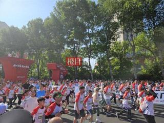 长春马拉松一选手“49岁跑了48次马拉松”，当事人回应