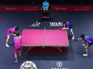篠塚大登/户上隼辅3-2高承睿/林昀儒夺冠！林昀儒太不主动了！