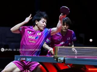 世乒赛男双落幕！日本夺冠，诞生3个赢家、4个输家，国乒4人在列