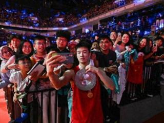 马来西亚大师赛 | 国羽成为最大赢家 男单冠军首归中国