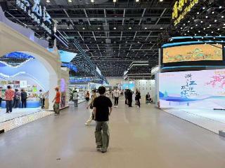 共振 共鸣 共拓 三个关键词“打开”中东欧博览会