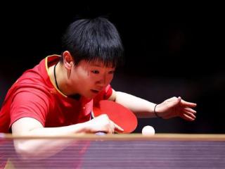 世乒赛女单冠军诞生！产生3大不可思议 孙颖莎4-3王曼昱 成功卫冕