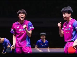 国乒格局低了！宝岛兄弟凑不齐男双陪练，咱坐视不管，让日本夺冠