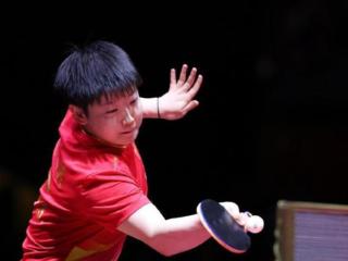 7局激战胜出！孙颖莎4-3赢下国乒内战，加冕世乒赛双冠王