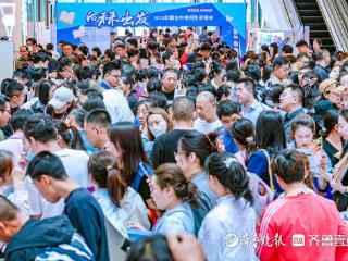 烟台中考第二场招生咨询会6月15日在芝罘万达广场举行