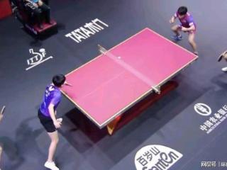 日本组合3-2勇夺世乒赛男双桂冠：时隔六十四载，再续辉煌