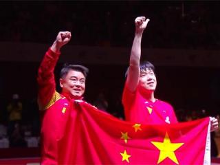 雨果提前“开香槟”！戴银冠庆祝犯忌，被梁靖崑拖垮体能输王楚钦