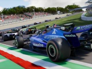 《马车》"新朋友"？《F1》赛车系列考虑登陆NS2