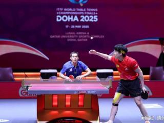 世乒赛综述：国乒4冠1亚收官，莎头各夺2冠+双曼女双问鼎