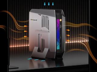 不知名小厂也来做锐龙AI Max+ 395迷你机：张口就要1.2万