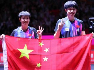 世乒赛落幕！国乒夺4冠输9场有喜有忧，外协会群雄并起日本威胁大