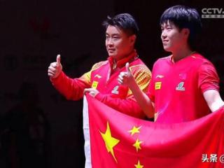 王楚钦：承受太多诟病，心里憋了一口气，想为男队和国乒争气
