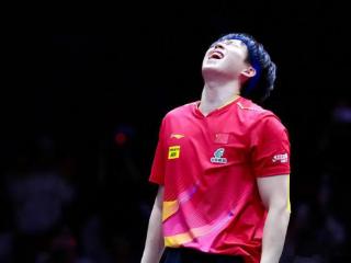 多哈世乒赛5项冠军全部诞生！国乒包揽4金，出现了五个意料之外