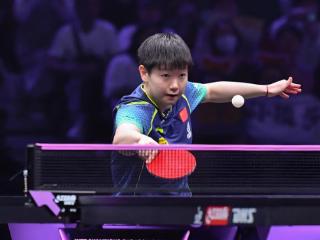 多哈世乒赛中国队受强力阻击，这5个外国高手，可能是心头大患