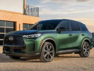 2026款英菲尼迪QX60，气场超奥迪Q7